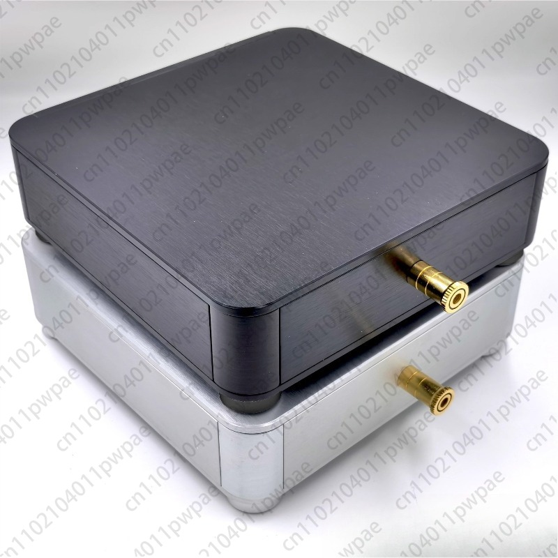 Enhance Audio Music Quality - Audio Grounding Box for Hi-fi Audiophile