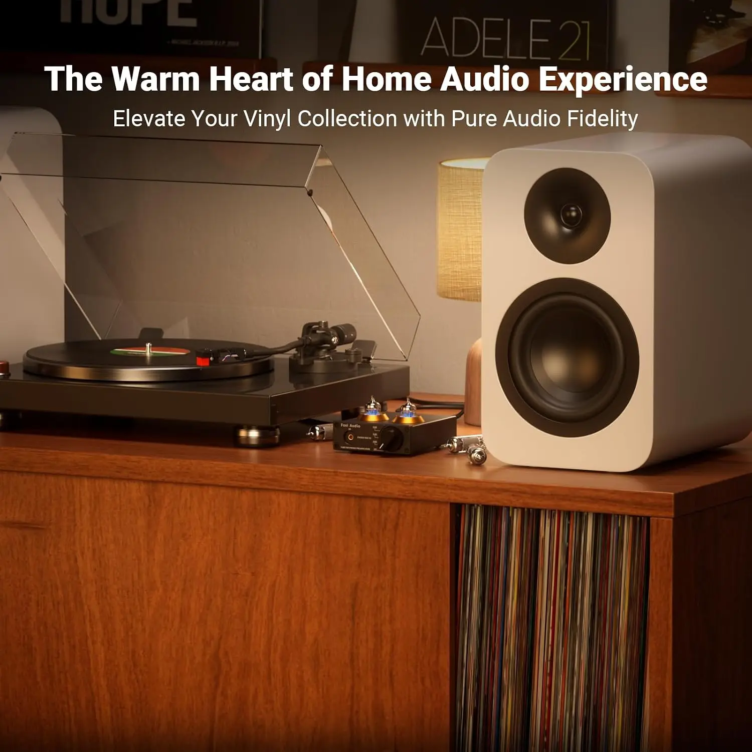 Audio Youtube Music Free - Box X2 Phono Preamp, Mini Stereo
