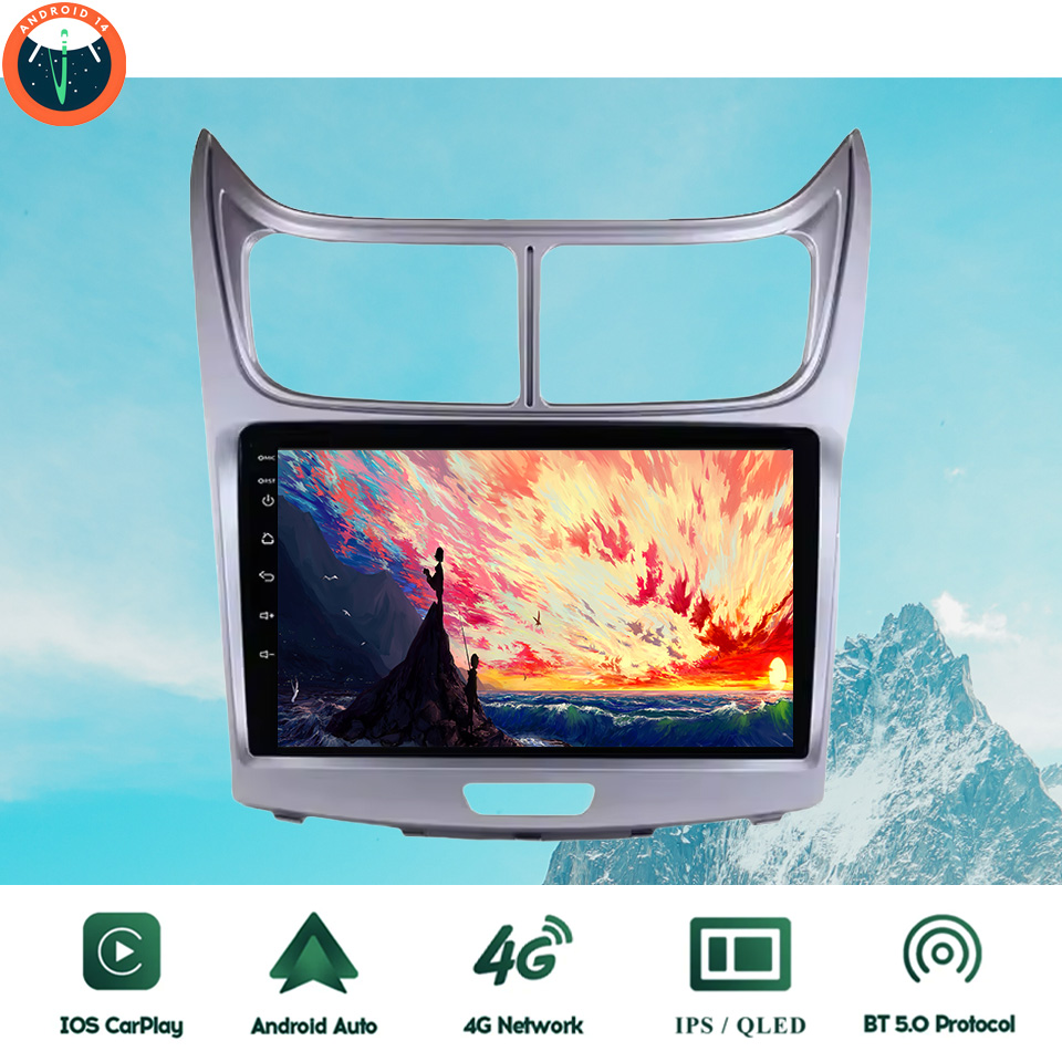 Android 14 8G+128G Car Radio S - đánh giá và giá Audio Music Network