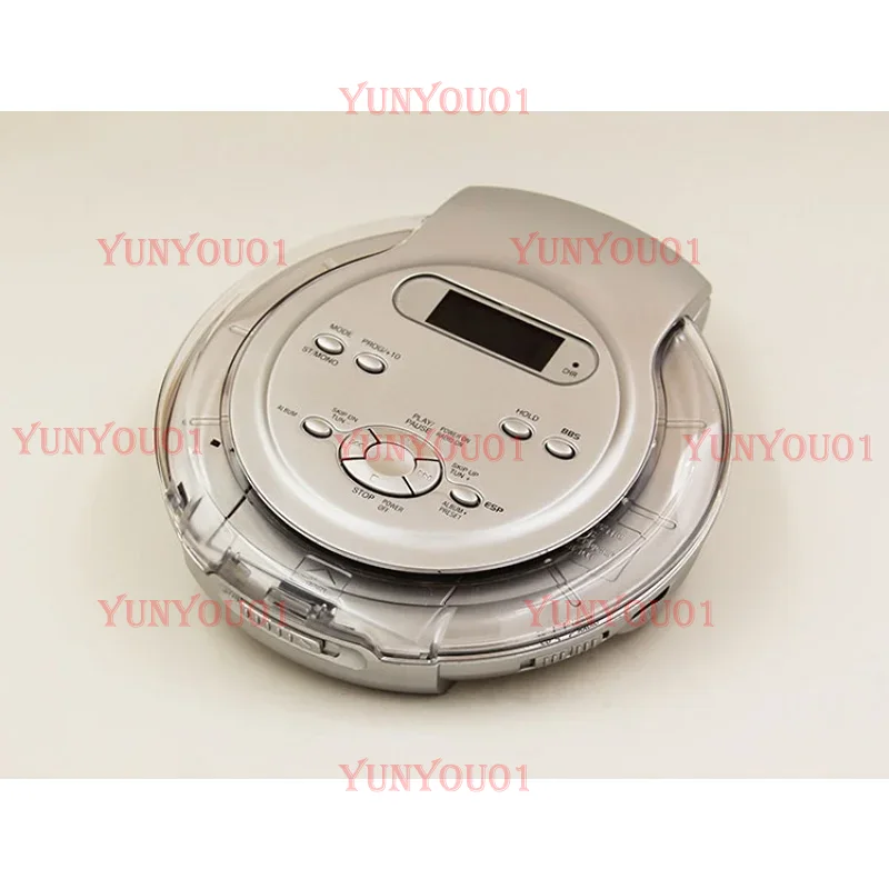 Portable CD Player, Bass Enhan - đánh giá và giá Enhance Audio Music Quality