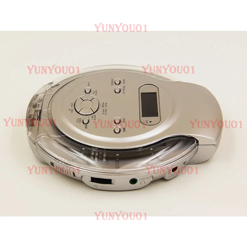 Portable CD Player, Bass Enhan - đánh giá và giá Enhance Audio Music Quality