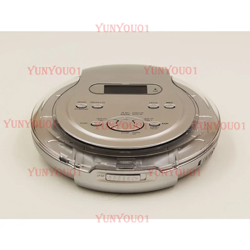 Portable CD Player, Bass Enhan - đánh giá và giá Enhance Audio Music Quality