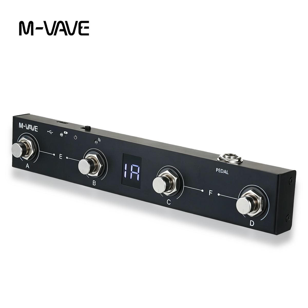 M-VAVE Chocolate MIDI Bluetoot - đánh giá và giá Midi Controller Pad