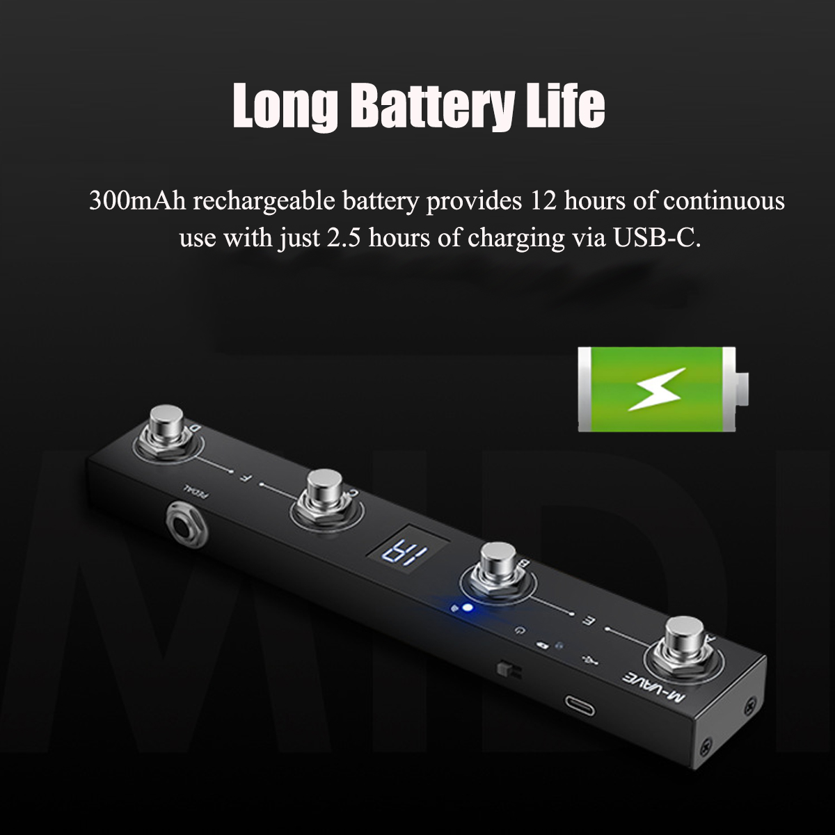 M-VAVE Chocolate MIDI Bluetoot - đánh giá và giá Midi Controller Pad
