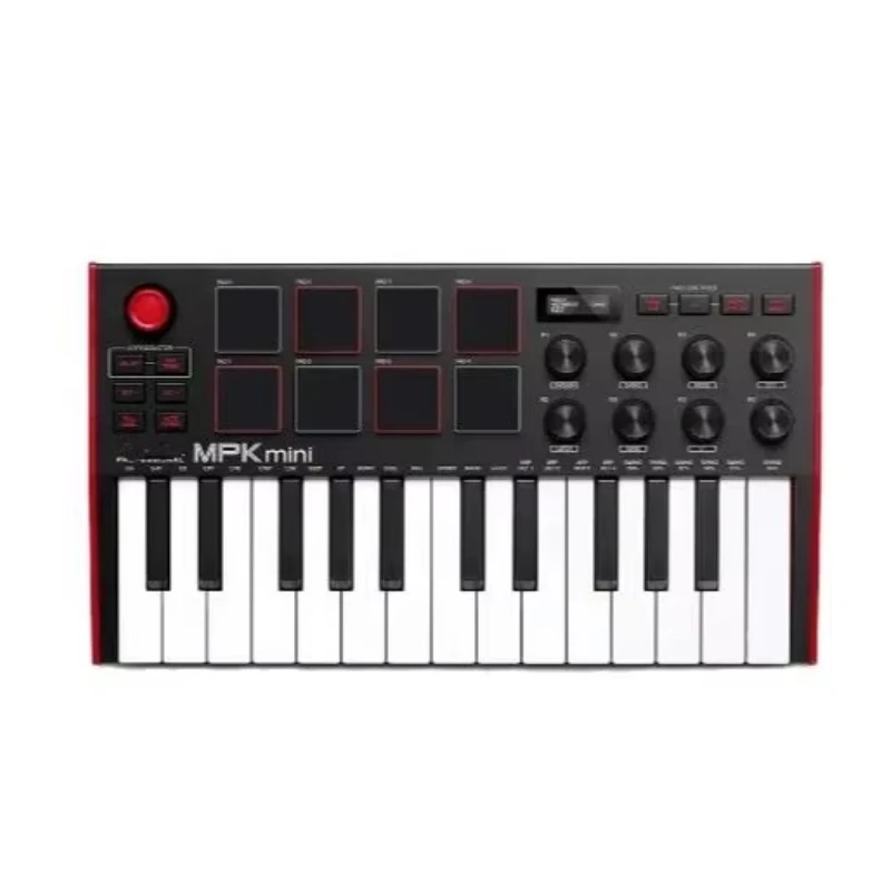 Akai professional MPK Mini MK3 - đánh giá và giá Midi Controller Pad