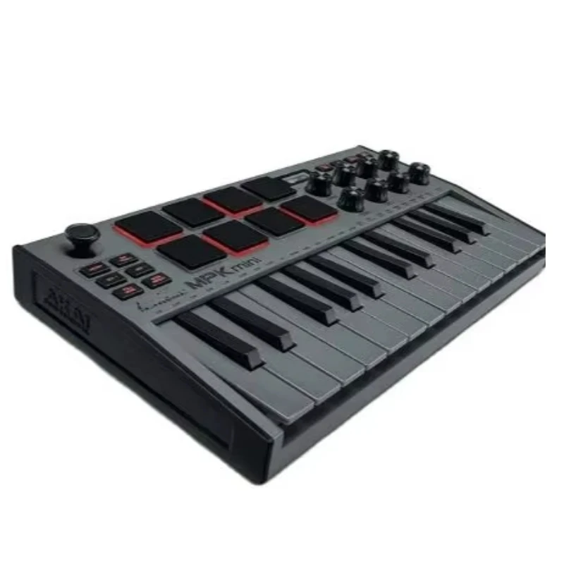 Akai professional MPK Mini MK3 - đánh giá và giá Midi Controller Pad