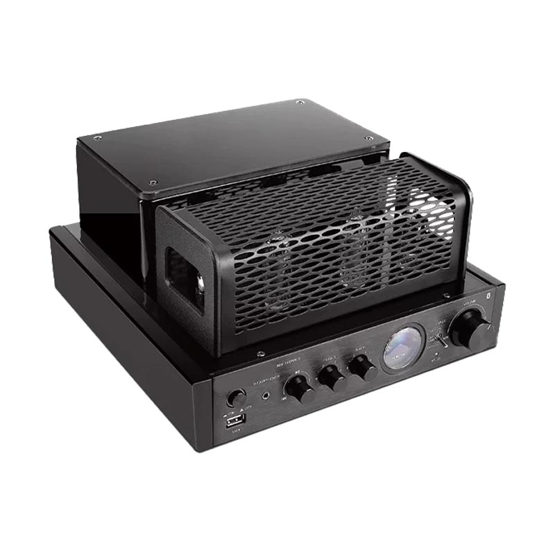 HIFI 2.1Ch Vacuum Tube Amp Blu - đánh giá và giá Audio Youtube Music Free
