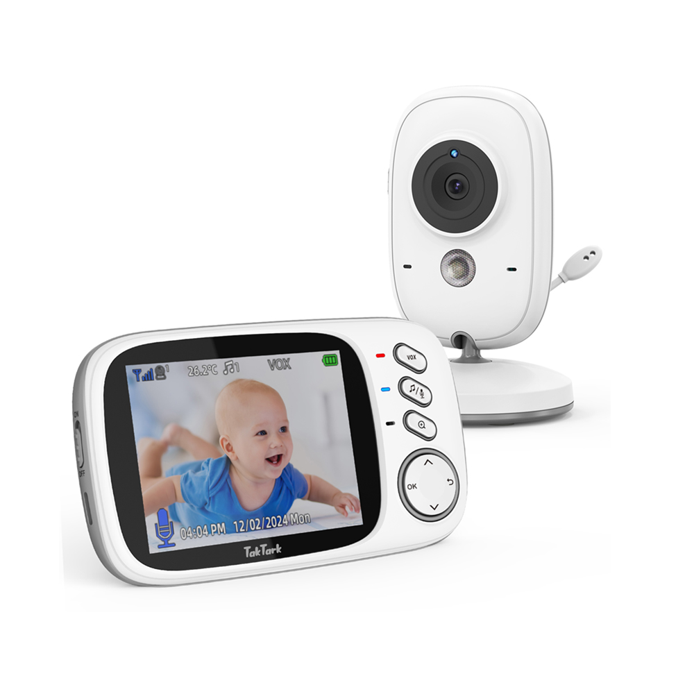 TakTark 3.2 Inch Wireless Vide - đánh giá và giá Audio Music For Video