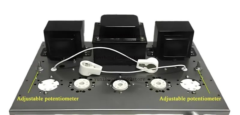 FD422 Single-Ended Tube Amplif - đánh giá và giá Audio Youtube Music Free