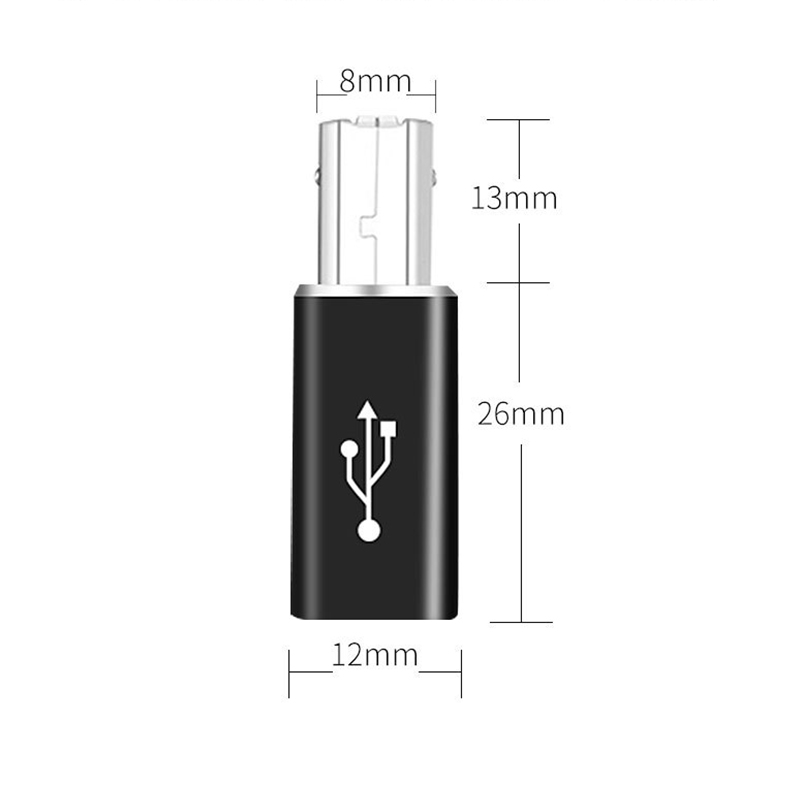 USB C to USB B 2.0 for MIDI Co - đánh giá và giá Midi Controller Pad