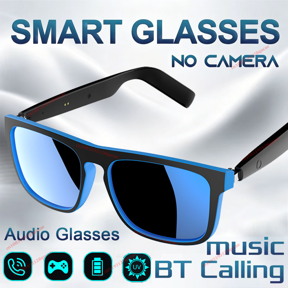 2026 Smart Audio Glasses Touch - đánh giá và giá Audio Music Voice