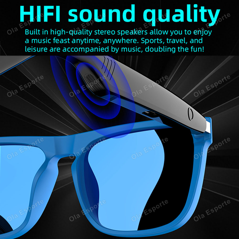 2026 Smart Audio Glasses Touch - đánh giá và giá Audio Music Voice