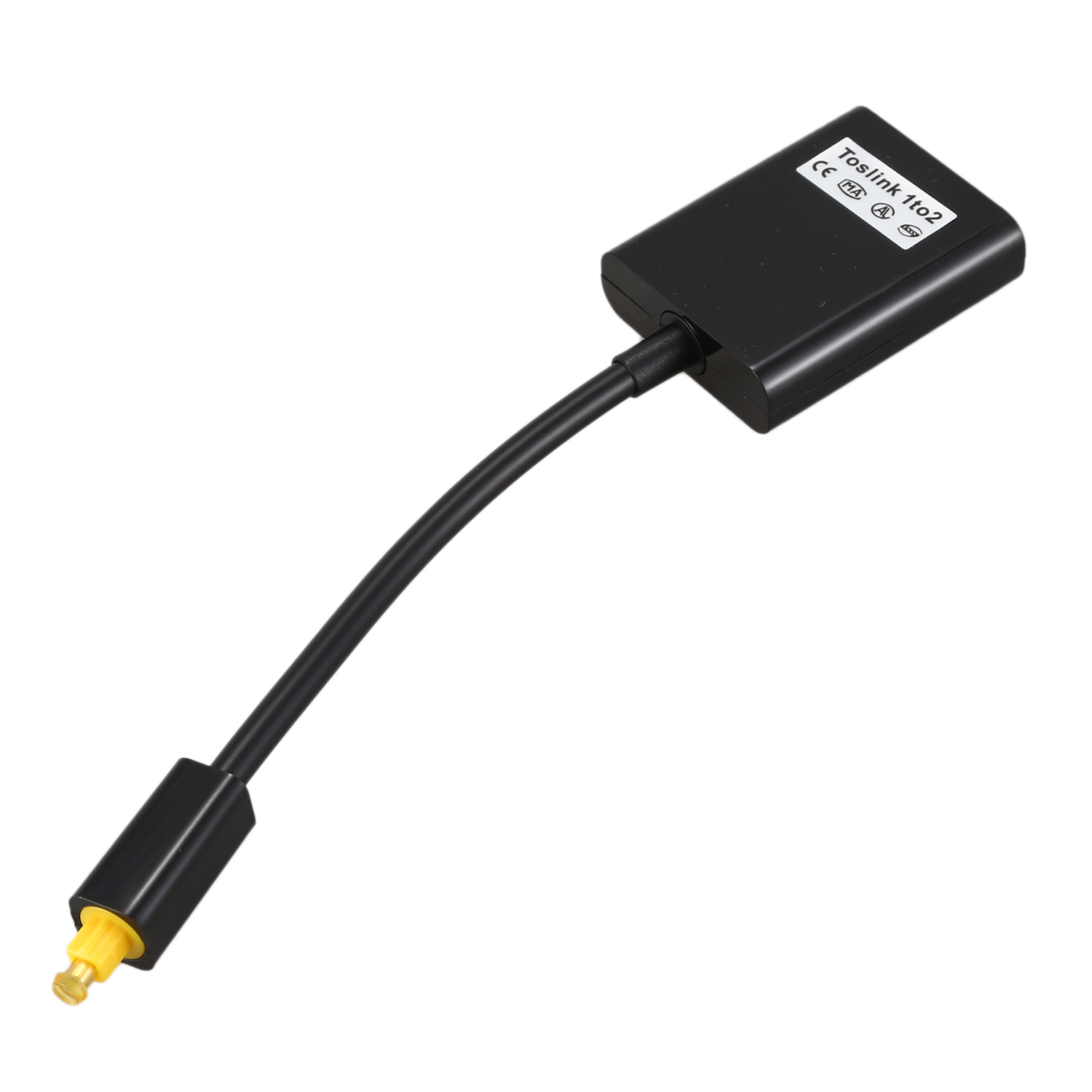 Excellent! Digital SPDIF Optic - đánh giá và giá Audio Music Splitter