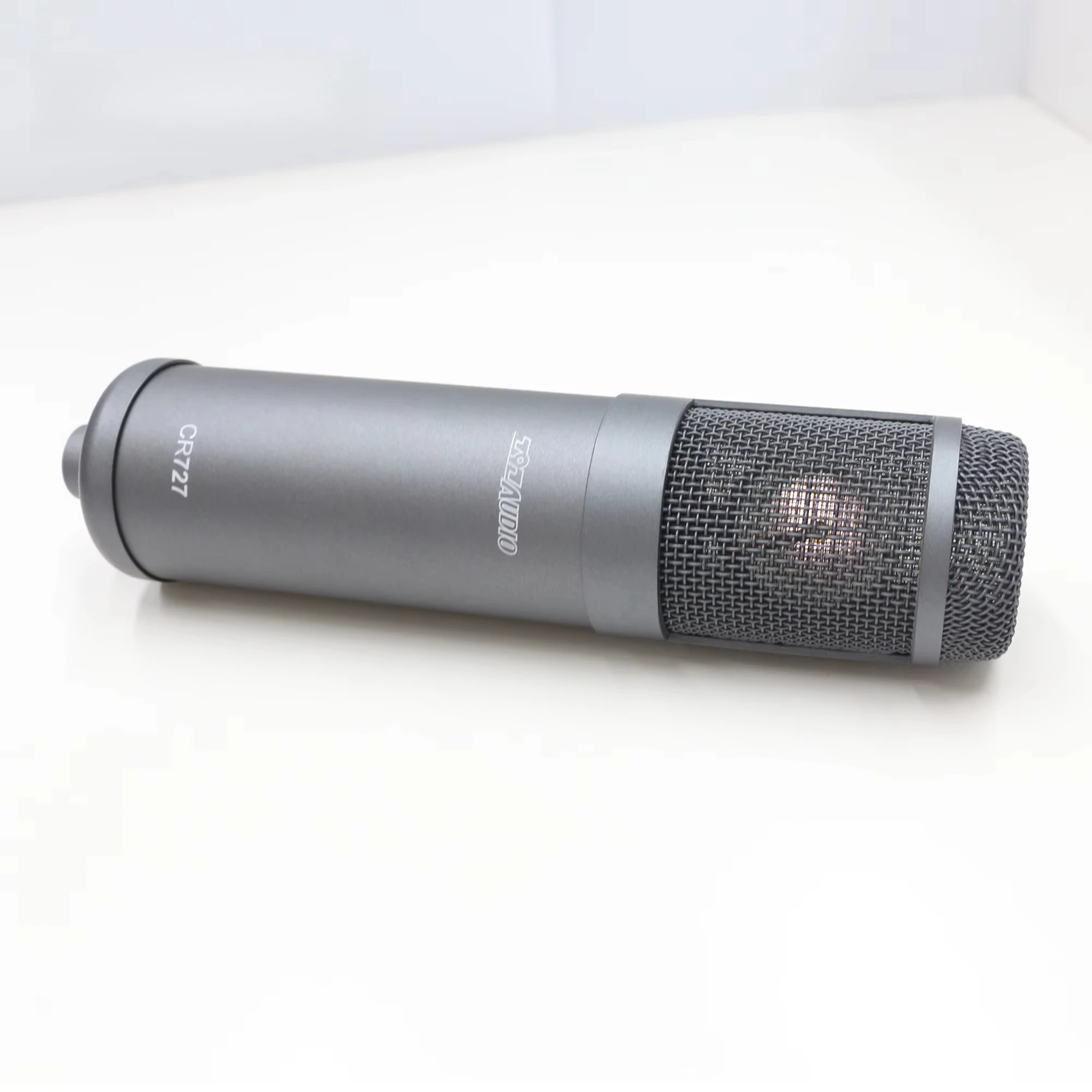 797Audio CR727 Large Diaphragm - đánh giá và giá Audio Youtube Music Free
