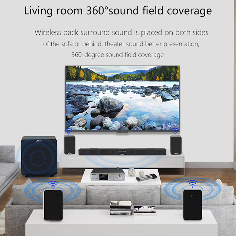 Original 5.1 Channel Audio Dec - đánh giá và giá Audio Music Splitter
