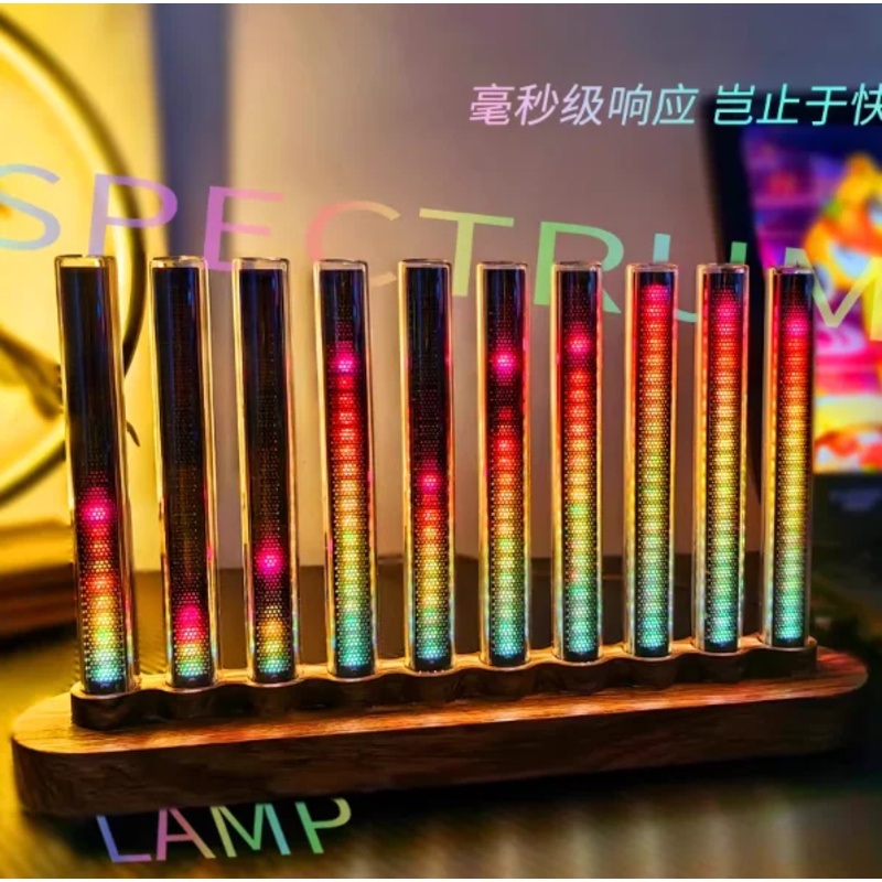 Audio light, sound-activated l - đánh giá và giá Audio Youtube Music Free