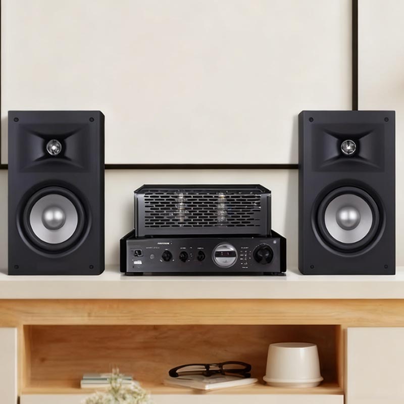 HIFI 2.1Ch Vacuum Tube Amp Blu - đánh giá và giá Audio Youtube Music Free