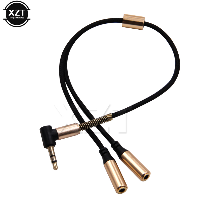 3.5Mm 1 Ra 2 Âm Thanh Aux Chia - đánh giá và giá Audio Music Splitter