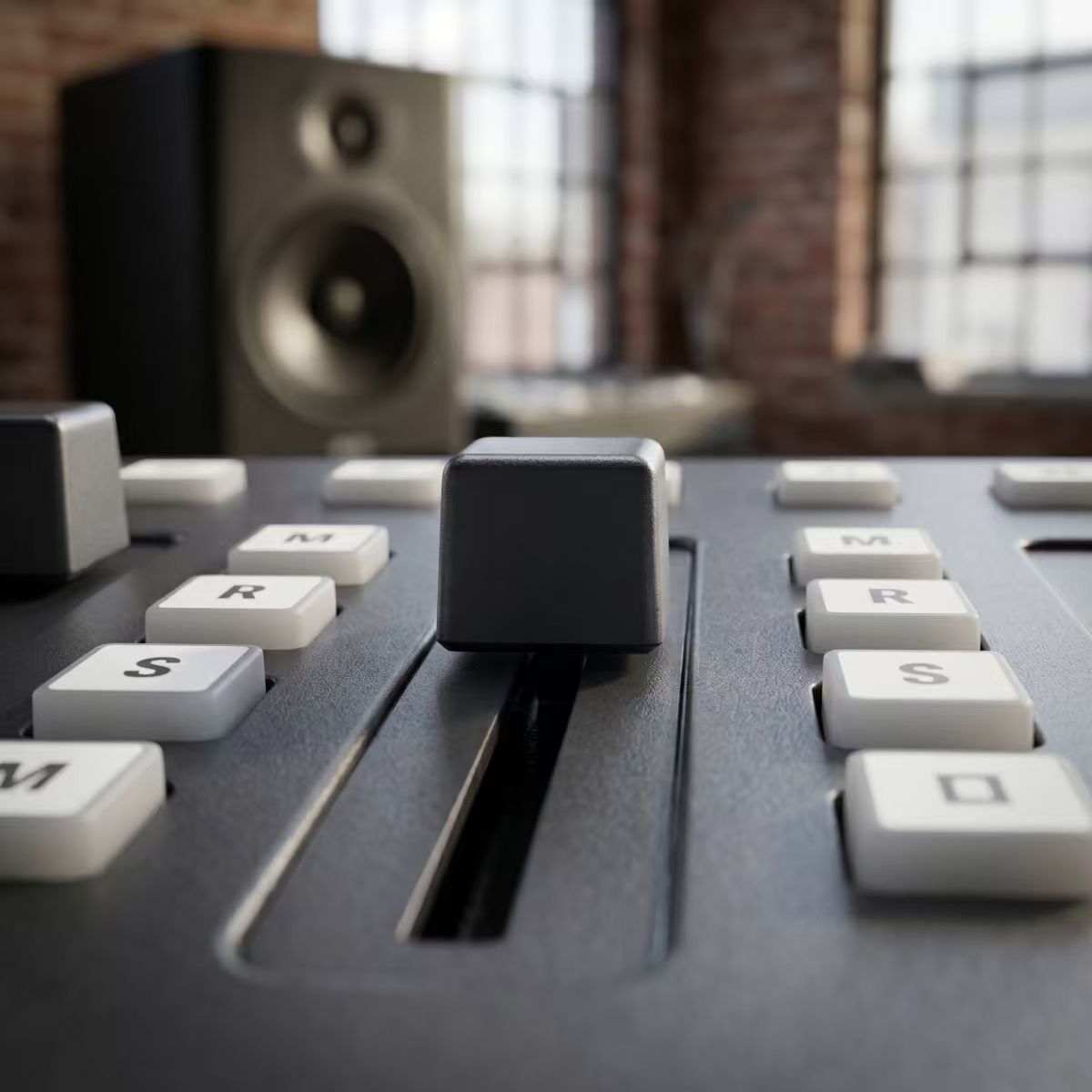 M-VAVE SMC-MIXER Wireless MIDI - đánh giá và giá Midi Controller Pad