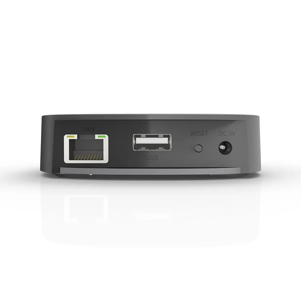 Audiocast uNET - USB Music Net - đánh giá và giá Audio Music Network