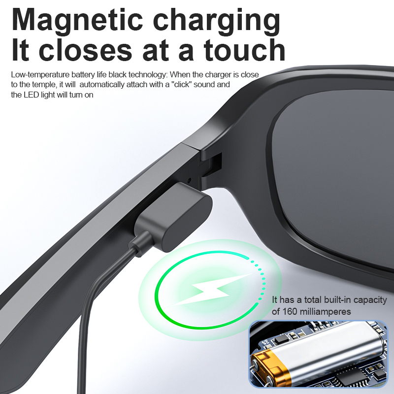 AI Smart Glasses Voice Transla - đánh giá và giá Audio Music Voice