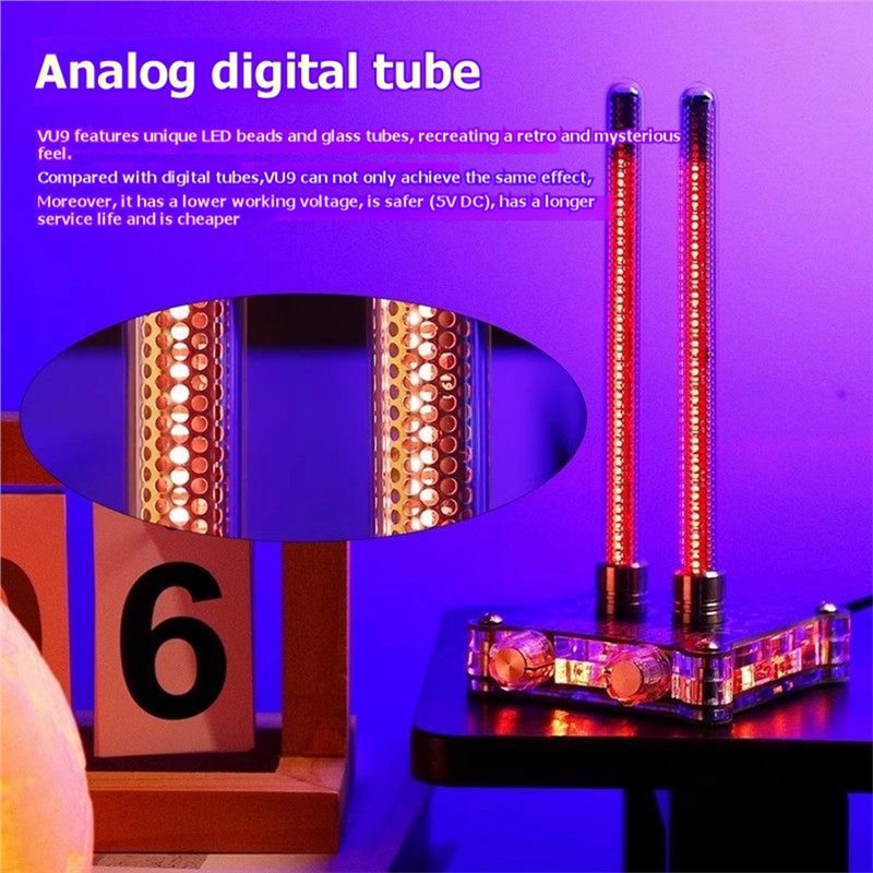 ~【A48T HOT】VU9 Pixie Tube Soun - đánh giá và giá Audio Youtube Music Free