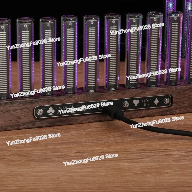 12-Bit RGB Pickup Level Light  - đánh giá và giá Audio Youtube Music Free