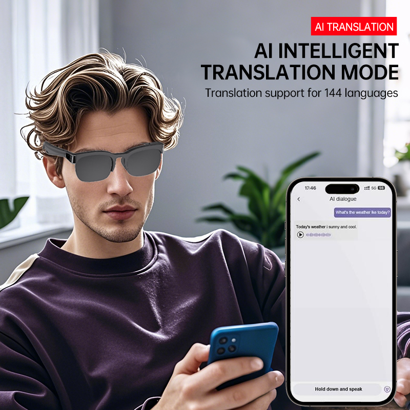 Smart Audio Sunglasses Open-Ea - đánh giá và giá Audio Music Voice