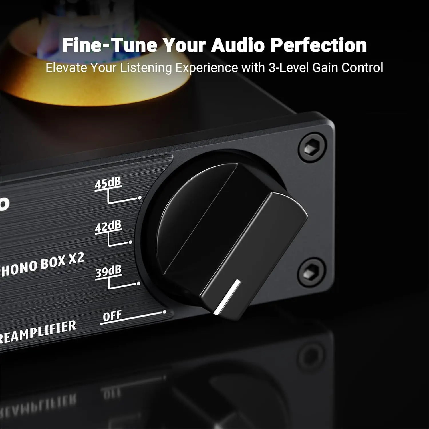 Box X2 Phono Preamp, Mini Ster - đánh giá và giá Audio Youtube Music Free