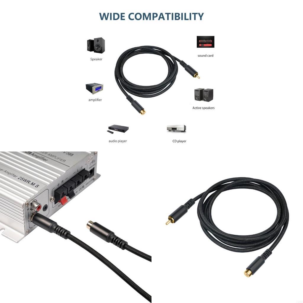Cáp Nối Dài Âm Nhạc J1HD Cho L - đánh giá và giá Enhance Audio Music Quality