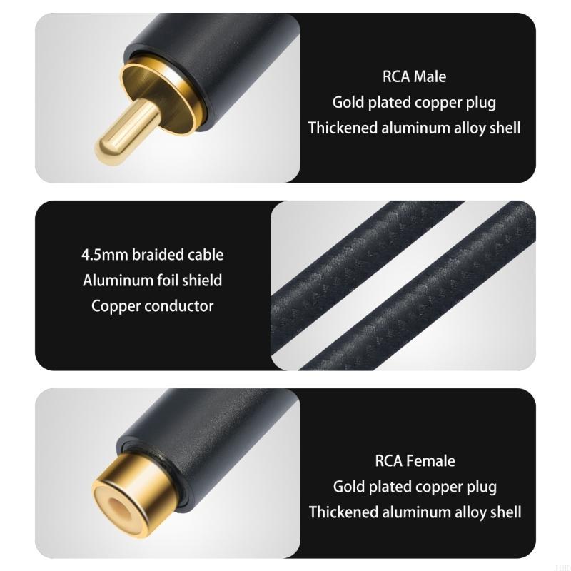 Cáp Nối Dài Âm Nhạc J1HD Cho L - đánh giá và giá Enhance Audio Music Quality