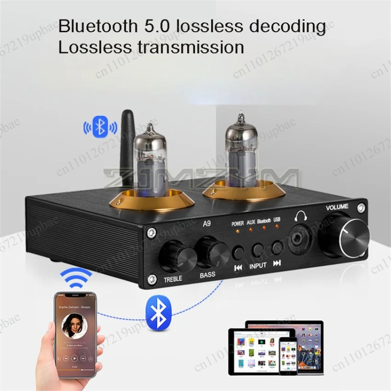 A9 Vacuum Tube Preamplifier, H - đánh giá và giá Audio Youtube Music Free