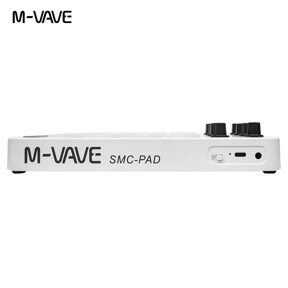 M-VAVE SMC-PAD Launch Pad USB- - đánh giá và giá Midi Controller Pad