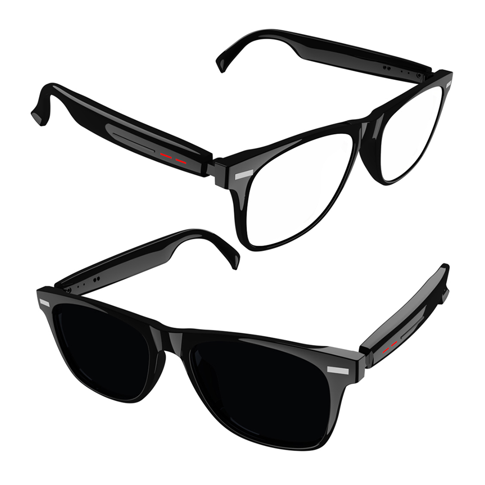 Smart Glasses AI Voice Assista - đánh giá và giá Audio Music Voice