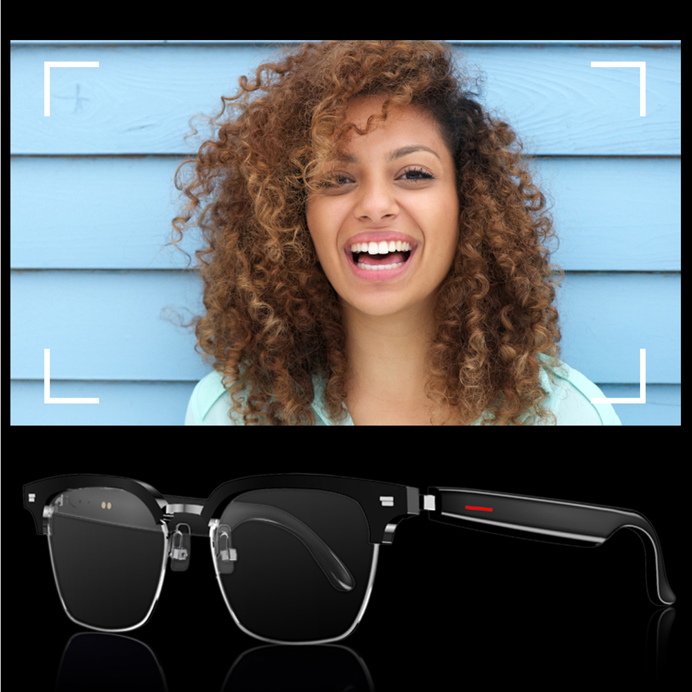 Smart Glasses AI Voice Assista - đánh giá và giá Audio Music Voice