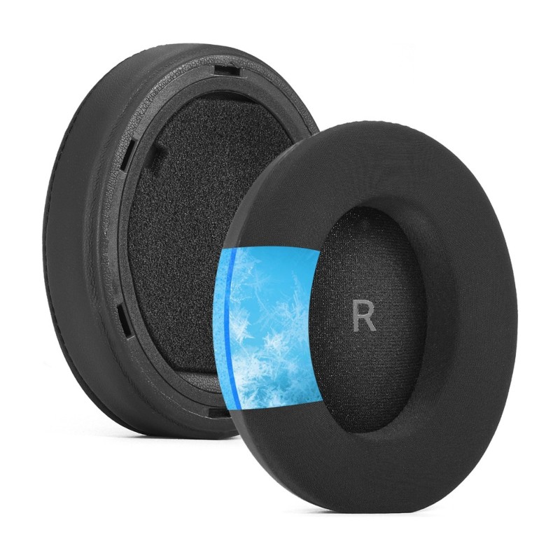 ABUO-Soft Memory Foam Ear Pads - đánh giá và giá Sennheiser Headphone Momentum 4
