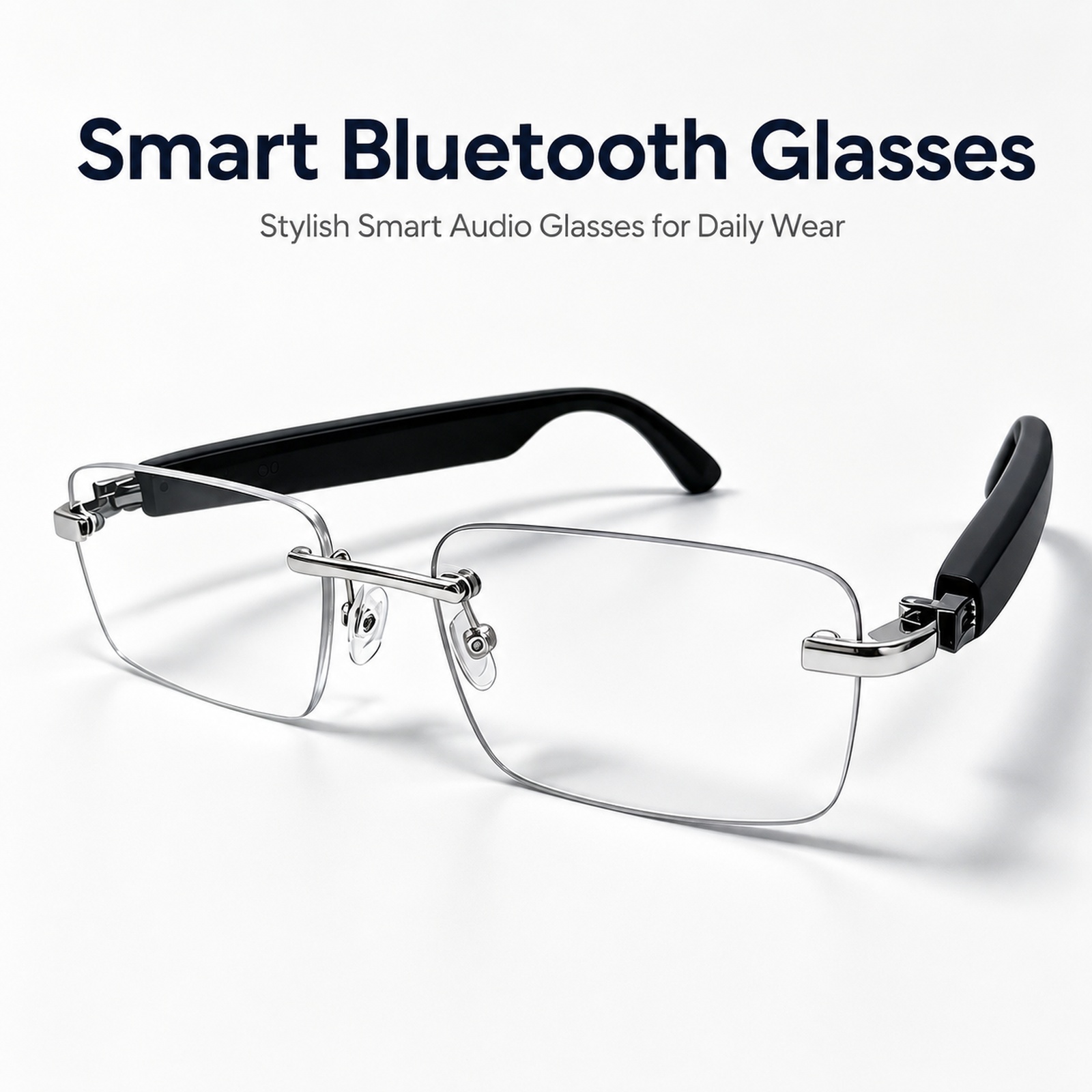Bluetooth Smart Sunglasses, Ph - đánh giá và giá Audio Music Voice