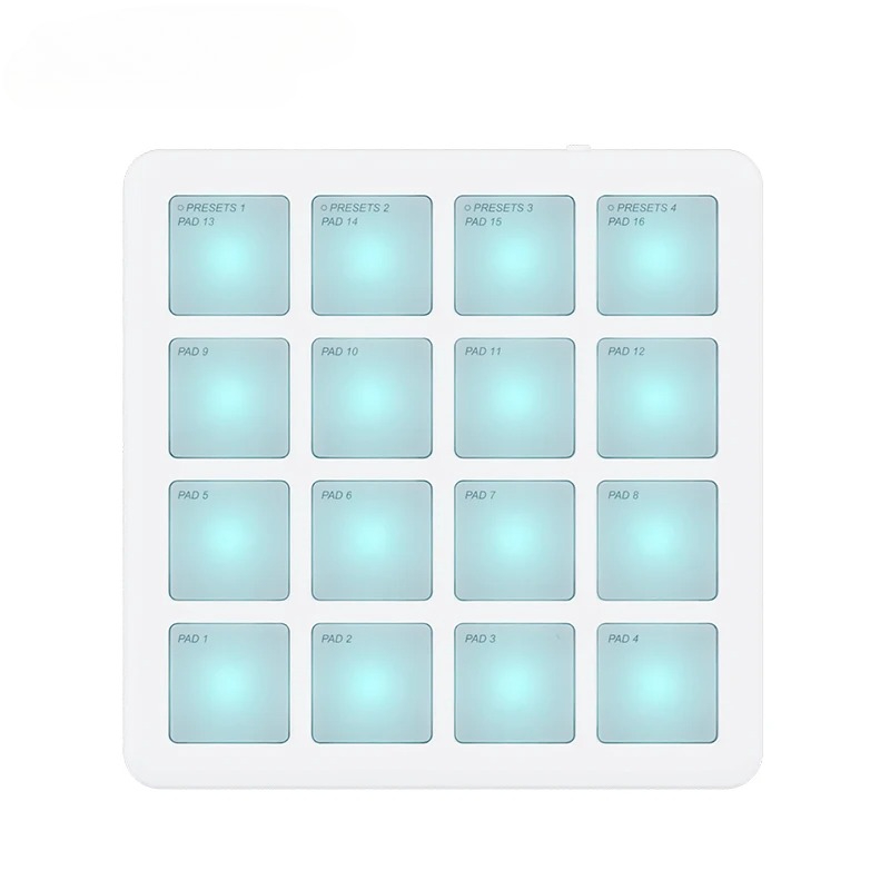 SK-16 SMC-PAD Pocket Pad Porta - đánh giá và giá Midi Controller Pad
