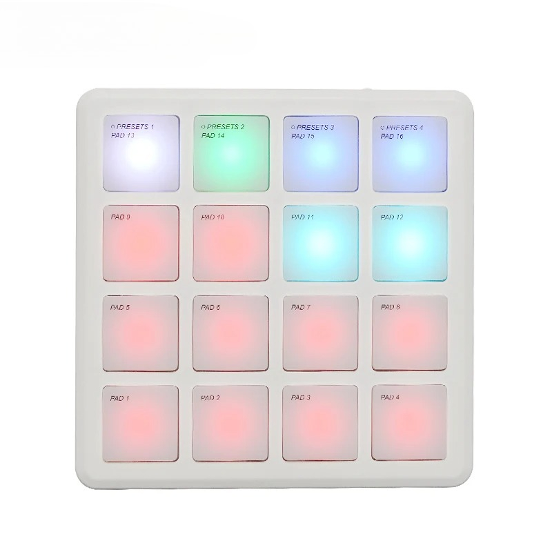 SK-16 SMC-PAD Pocket Pad Porta - đánh giá và giá Midi Controller Pad