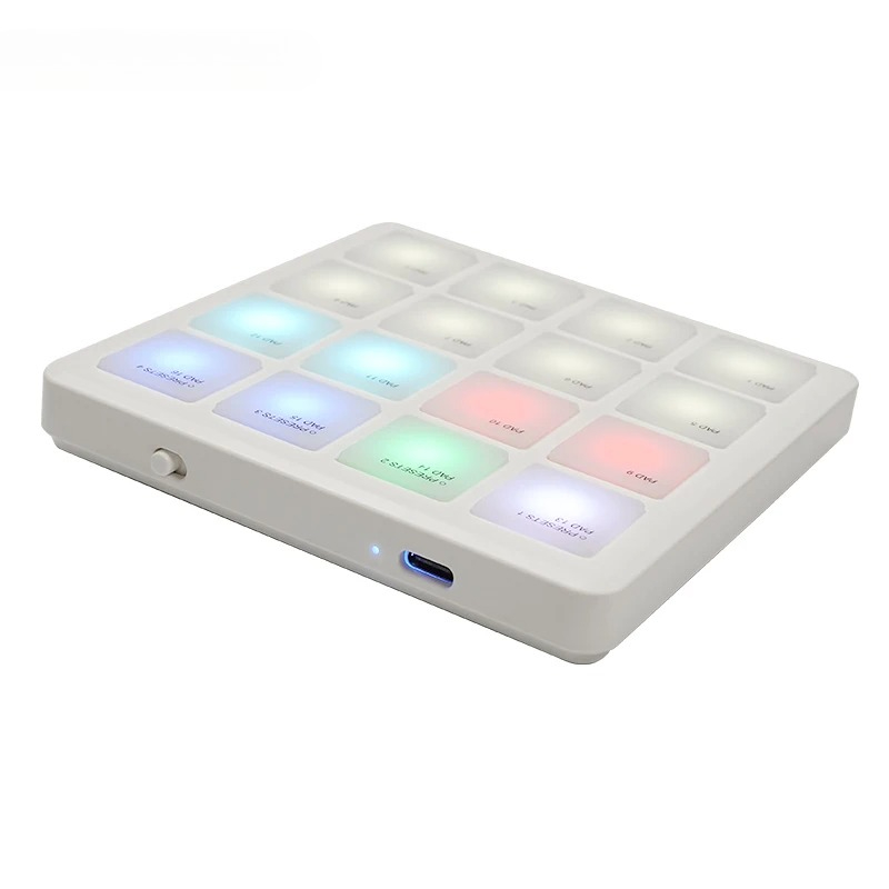 SK-16 SMC-PAD Pocket Pad Porta - đánh giá và giá Midi Controller Pad