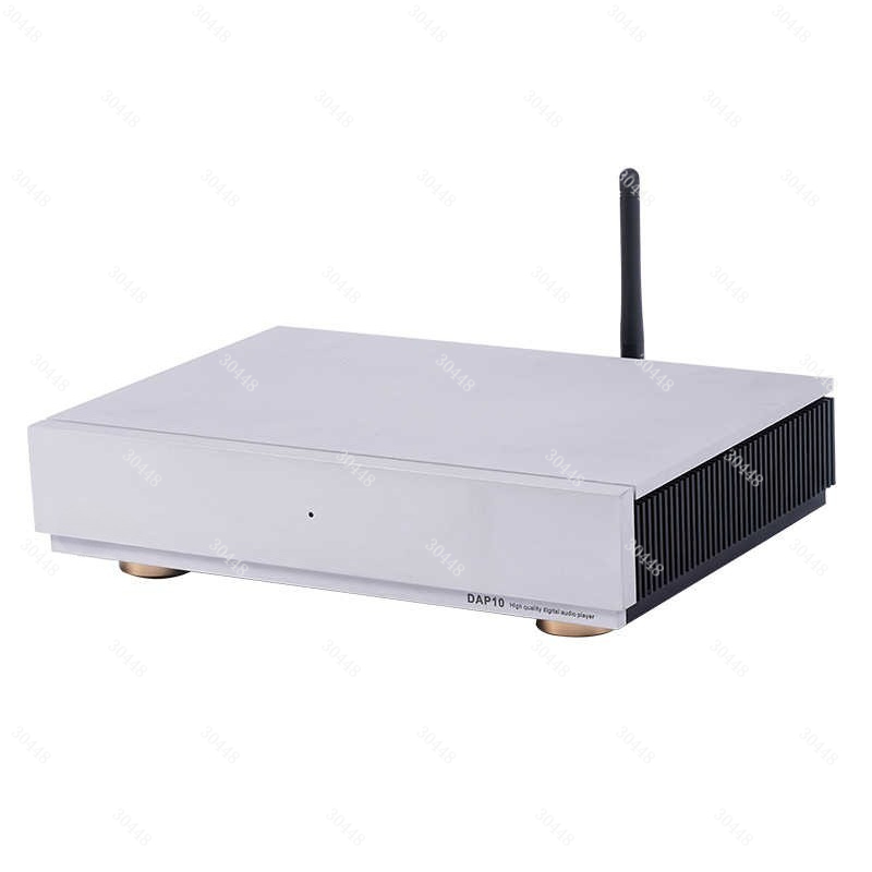 Digital Network Audio Streamer - đánh giá và giá Audio Music Network
