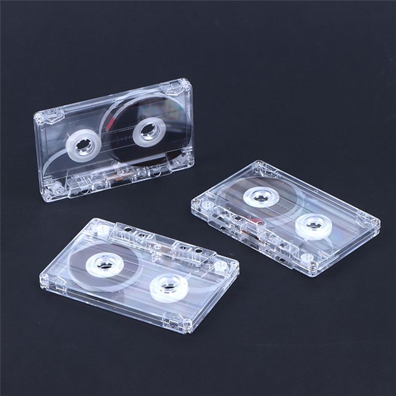 A89E-Blank Audio Cassettes. Re - đánh giá và giá Audio Music For Video