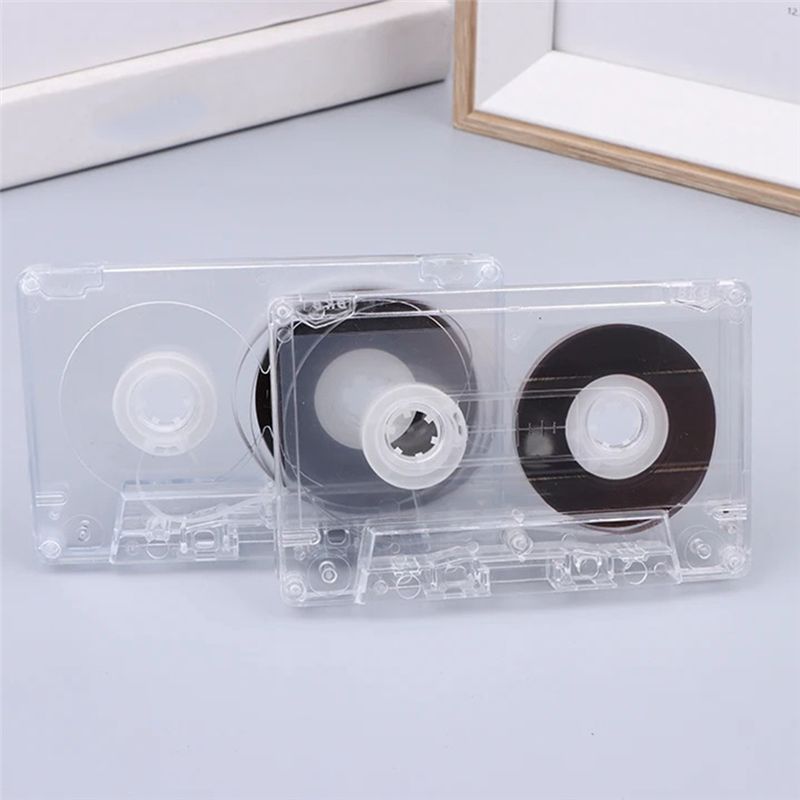 A89E-Blank Audio Cassettes. Re - đánh giá và giá Audio Music For Video