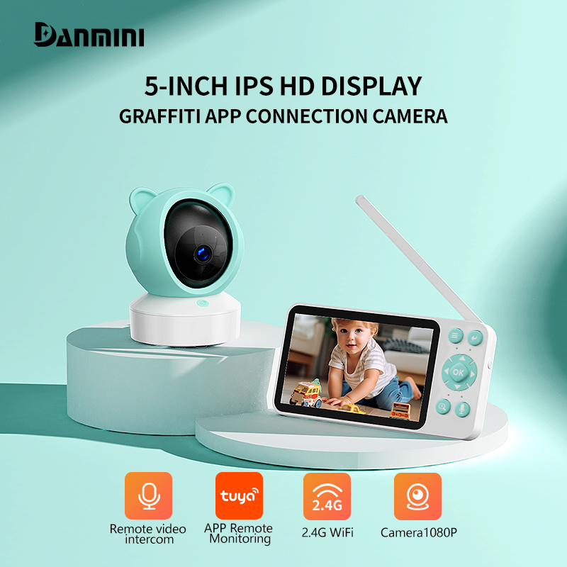 Danmini TUYA App Control Baby  - đánh giá và giá Audio Music For Video