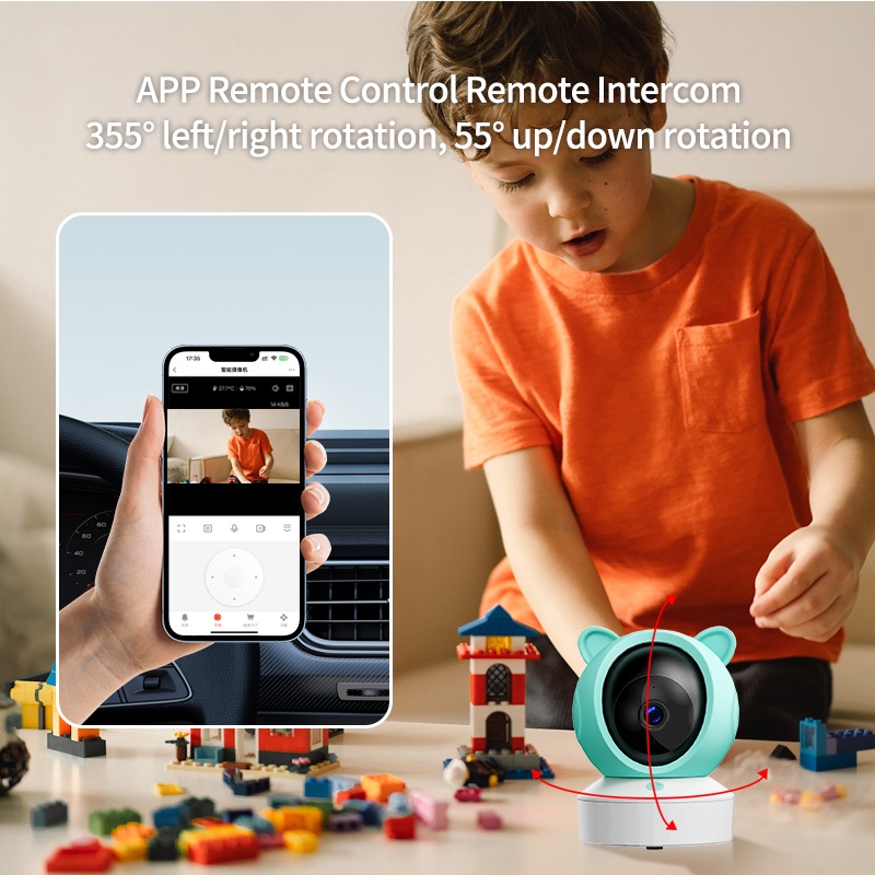 Danmini TUYA App Control Baby  - đánh giá và giá Audio Music For Video