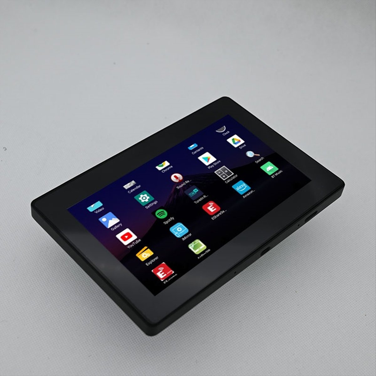 A43M 7 Inch Android 11 Smart H - đánh giá và giá Audio Youtube Music Free