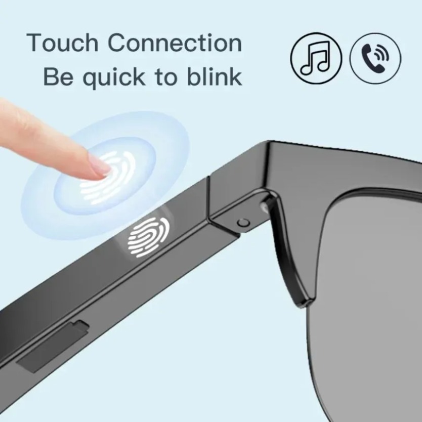 Open Ear Wireless Bluetooth Sm - đánh giá và giá Audio Music Voice