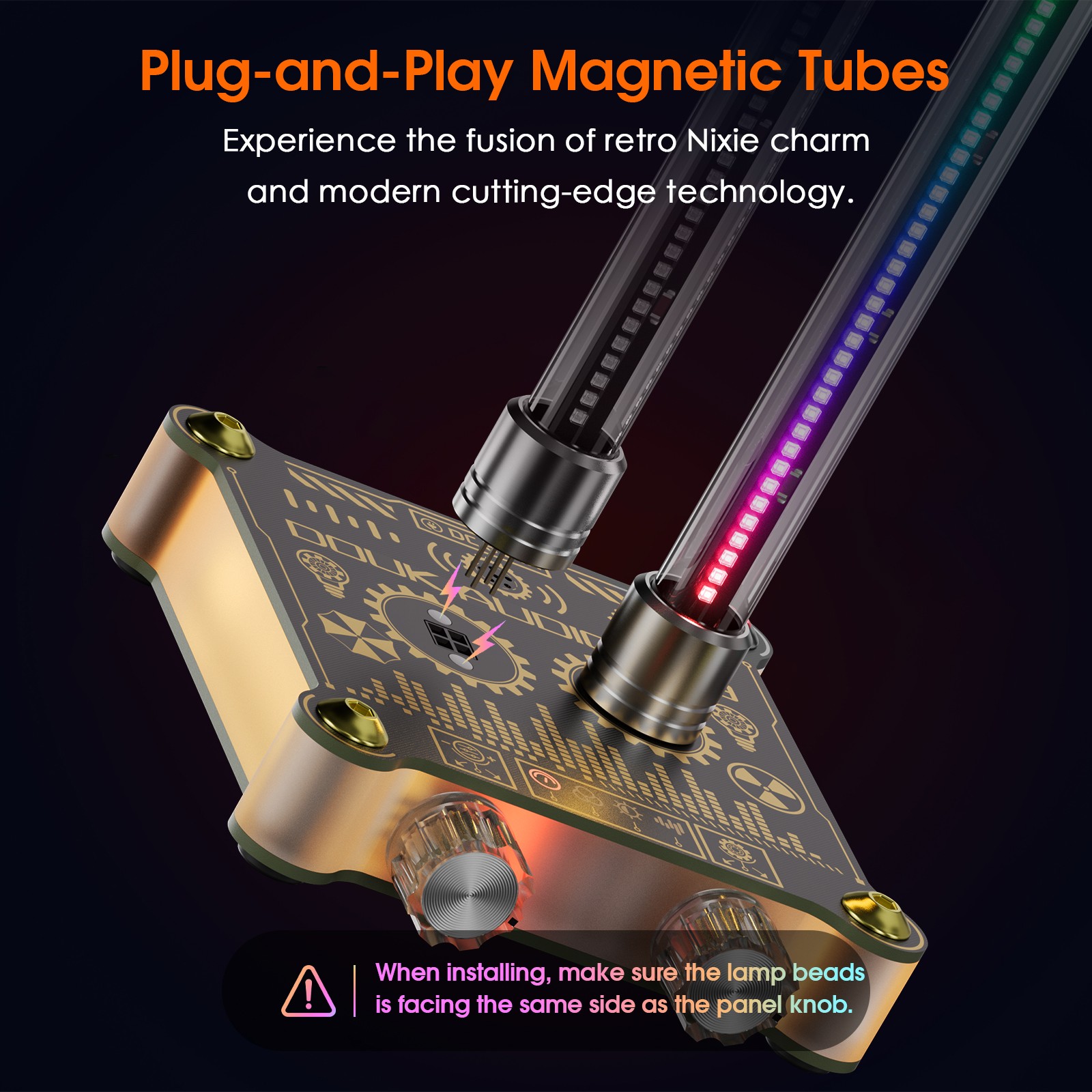 Douk Audio Dual Pixie Tube VU9 - đánh giá và giá Audio Youtube Music Free