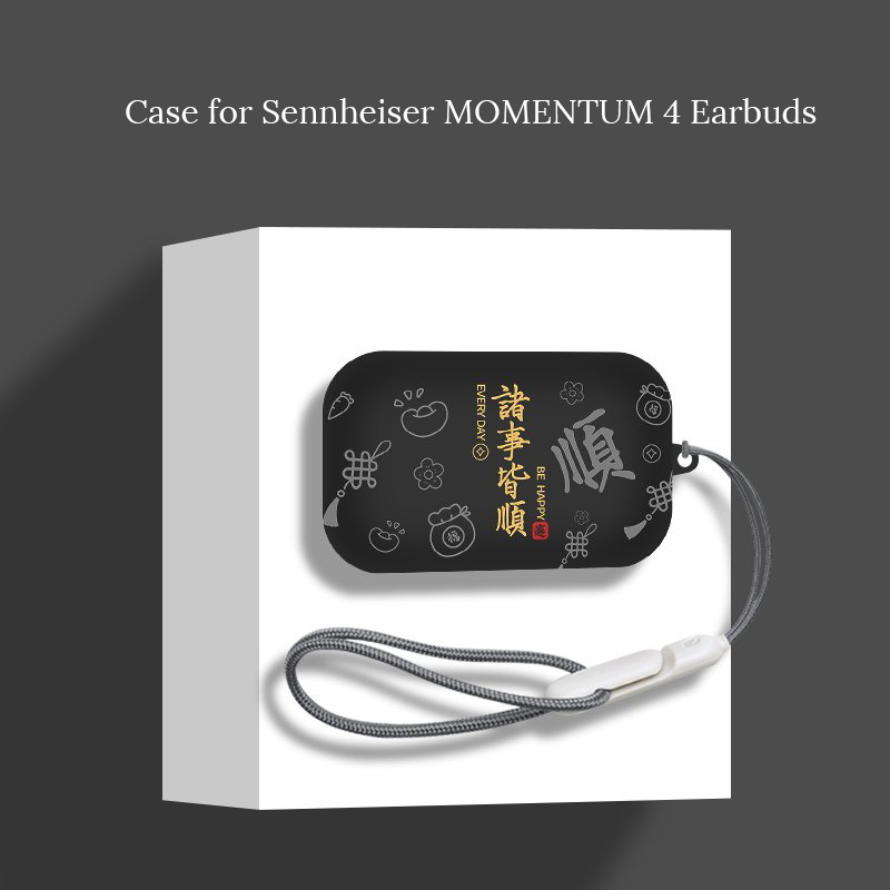 Silicone Case for Sennheiser M - đánh giá và giá Sennheiser Headphone Momentum 4