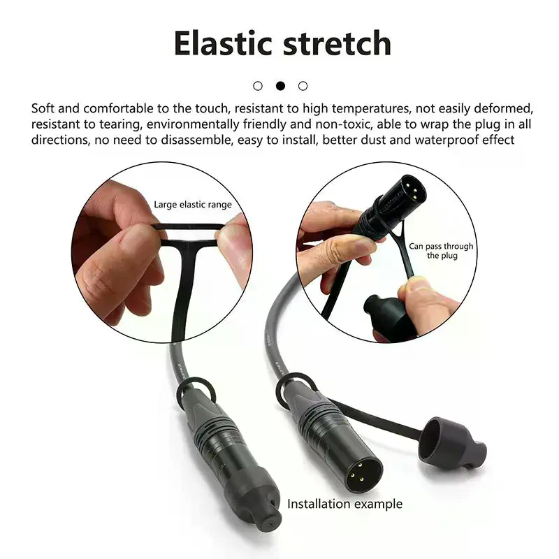 2Pcs Audio Power Network Plug  - đánh giá và giá Audio Music Network